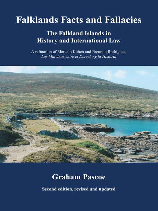 Title details for Falklands Facts and Fallacies by Graham Pascoe - Available